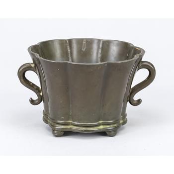 Small Art Deco vase, Denmark, 1930s