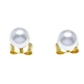 Akoya pearl stud earrings GG 333/00