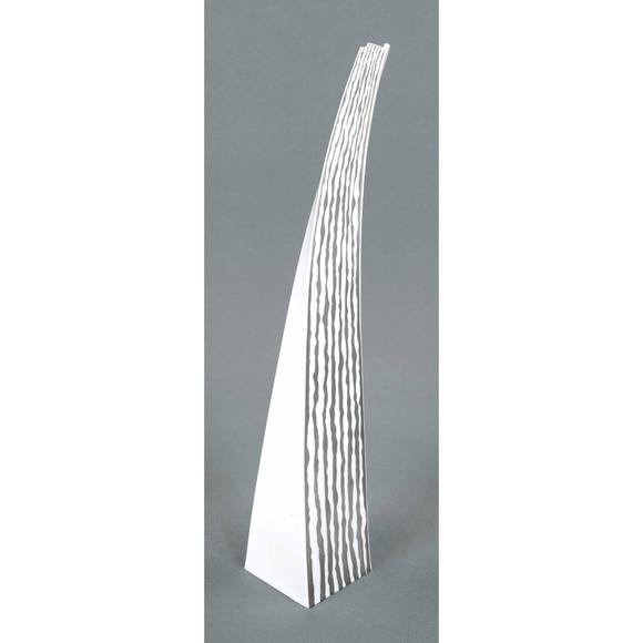 Historia AuktionshausLarge vase object 'Silverspur', Mei