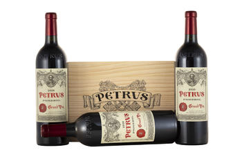 Petrus, 2020, Pomerol, 6 bts, CBO