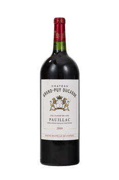 Ch. Grand-Puy-Ducasse, 2010, Pauillac, 5ème grand cru classé, 1 magnum