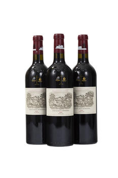 Ch. Lafite Rothschild, 2005, Pauillac, 1er Grand Cru Classé, 3 bts