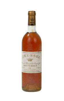 Ch. Rieussec, 1981, Sauternes, 1er grand cru classé, 1 bt.