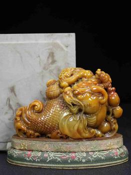 瑞獸呈祥