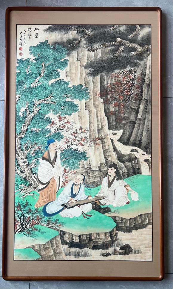 近期拍賣(mài)拍品圖