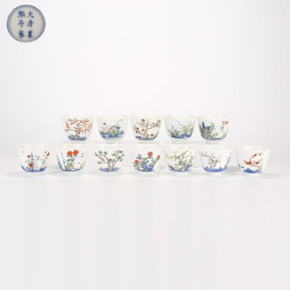近期拍賣(mài)拍品圖