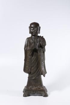 銅佛造像