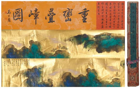 近期拍賣拍品圖