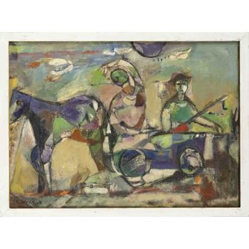 Inge Feilcke-Volbrecht (1923–2007),