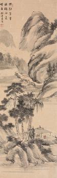 山水