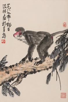 猴子