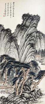 山水