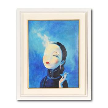Liu Ye (b. 1964), Acrylic on Canvas