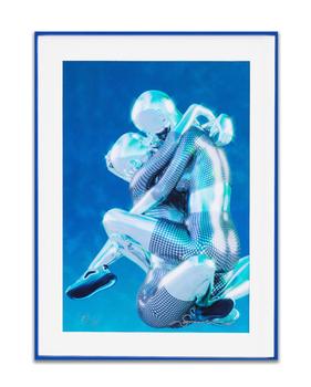 Sorayama Hajime(B.1942),OFFSET LITHOGRAPH