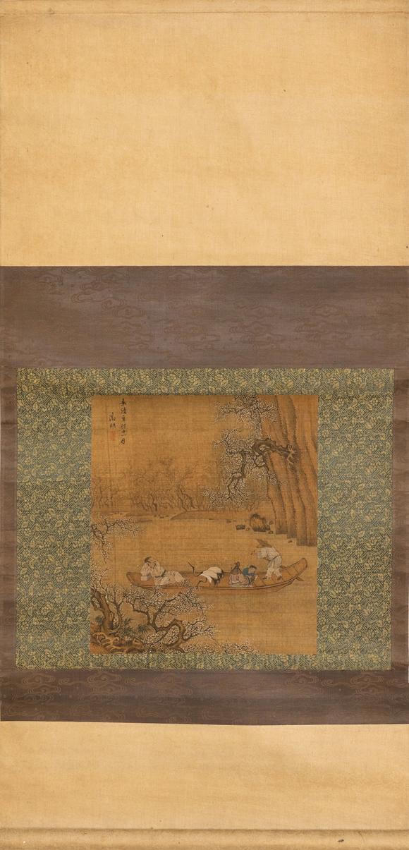 近期拍賣拍品圖