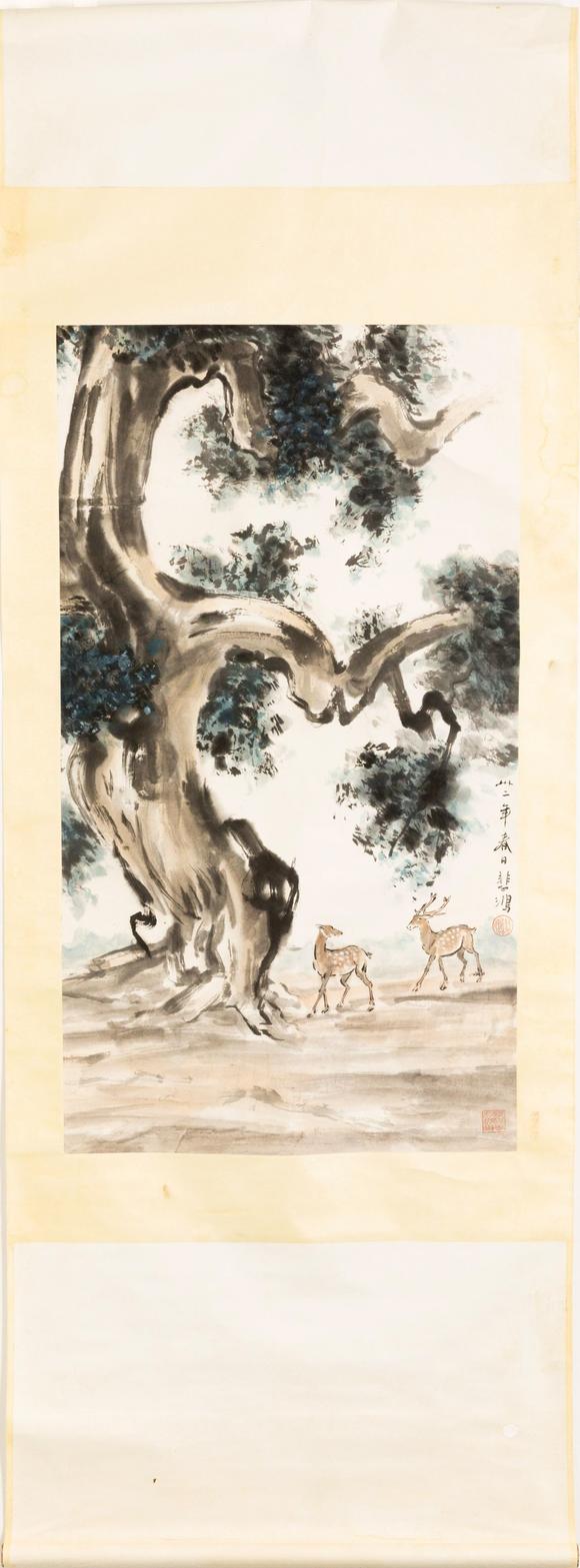 近期拍賣(mài)拍品圖