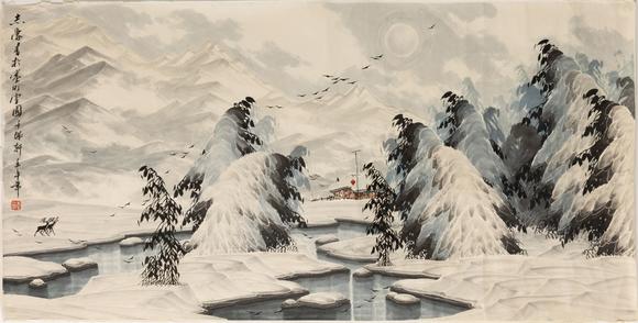 近期拍賣(mài)拍品圖