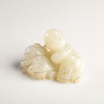 玉童子