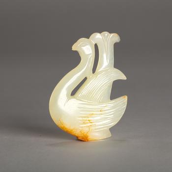 鳳鳥形玉佩