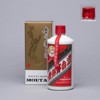 2007年 飛天茅臺(tái)酒