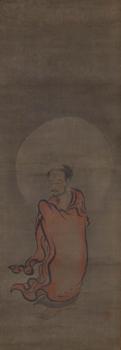 明 佚名 達(dá)摩