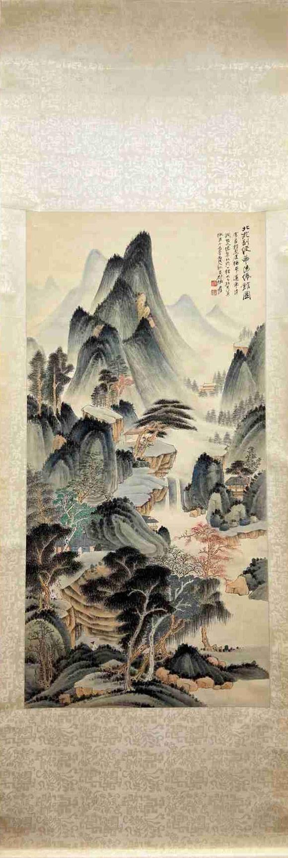 近期拍賣拍品圖