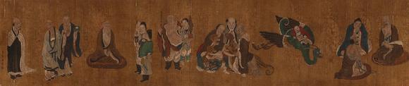 藝是拍賣(mài)|藝是同步拍第四期吳彬 人物