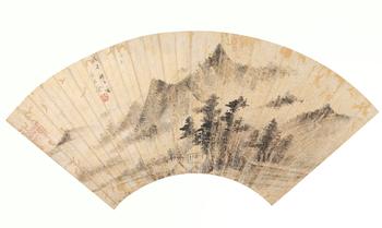卞文瑜  山雨歸居