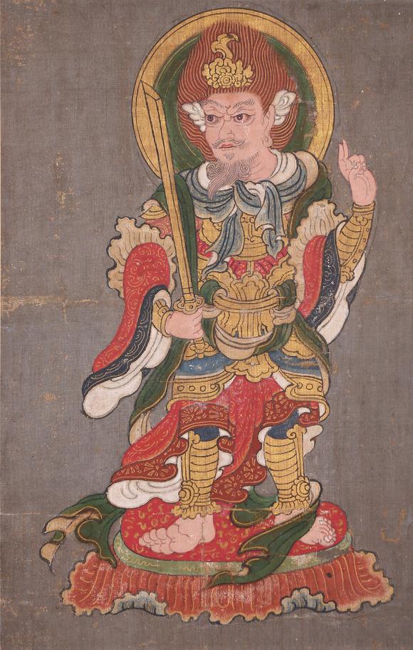 東京銀座（古美術(shù)宋磁）佚名  人物