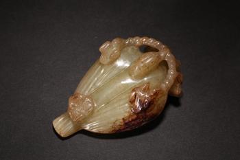玉鳥(niǎo)形珮