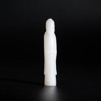 宋 白玉翁仲