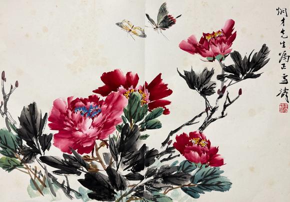 近期拍賣拍品圖