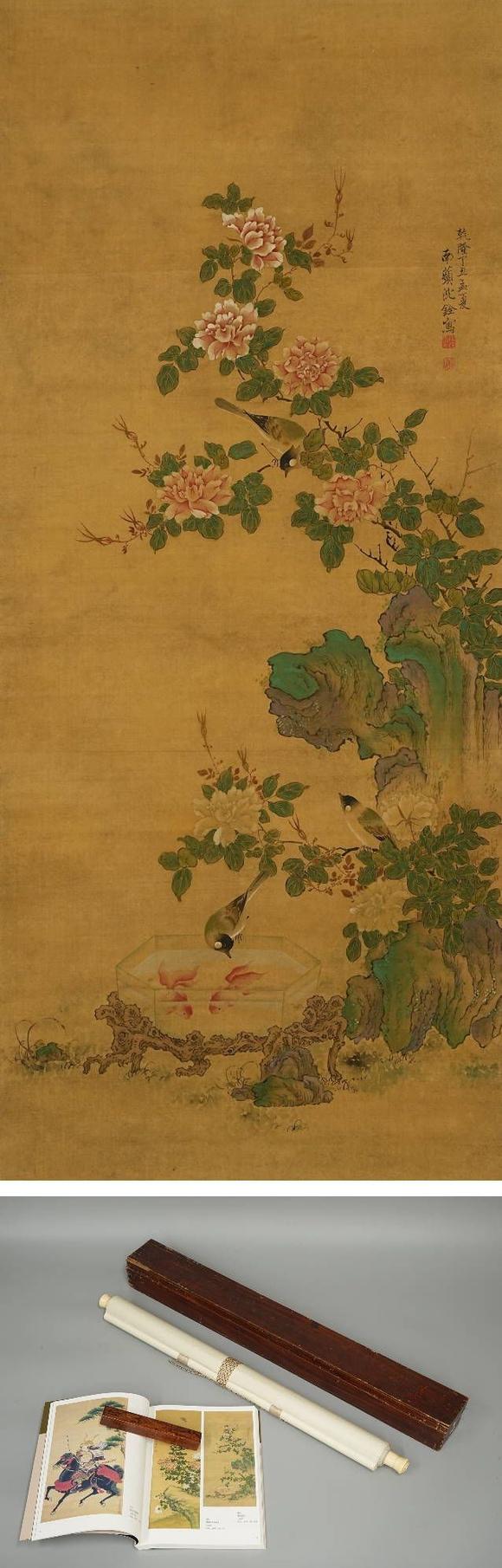 近期拍賣拍品圖