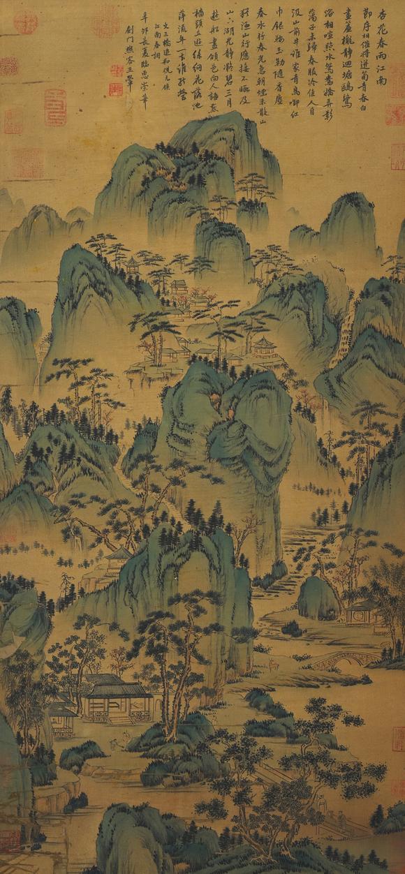 近期拍賣拍品圖