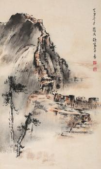 山水