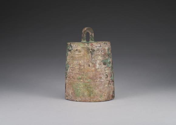 東京中央戰(zhàn)國(guó) 青銅編鐘