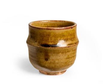Warren Mackenzie (1924-2018)?

Yunomi, circa 2010?
Stone