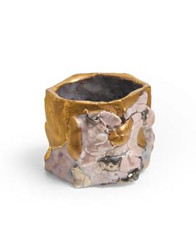 Toru Ichikawa (b.1973)?

Bizen-yaki guinomi, circa 2020?