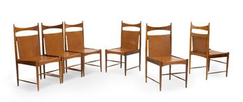 Sergio Rodrigues (1927-2013)?

Six high back 'Cantu' dinin