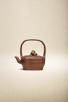 范澤峰(b. 1976)  禪墩·踏馬歸來