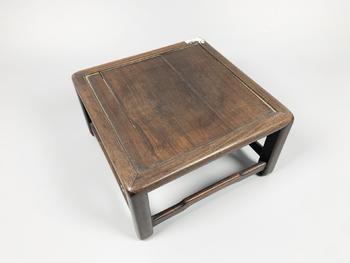 紅木四方盒 22.4×22.7×12.5cm
