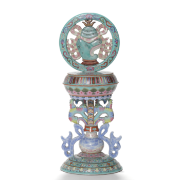 TrésOrs de ParisObjets d’art asiatiques anciens
