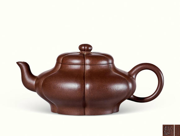 中国古玩　辰砂釉　小壺 古董文玩_古董文玩拍卖_古董文玩鉴定估价_易拍全球古董文玩拍卖