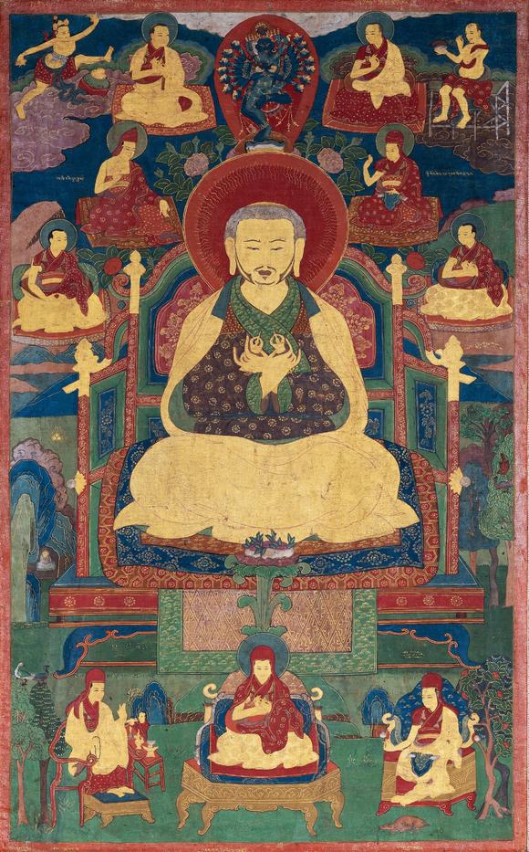 近期拍賣(mài)拍品圖