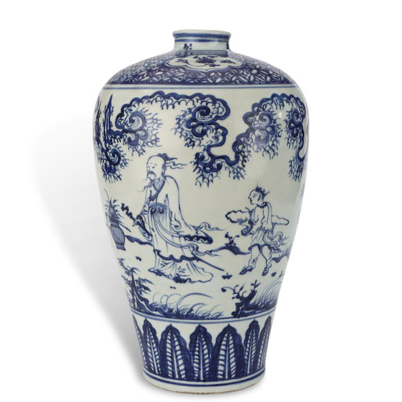 近期拍賣(mài)拍品圖