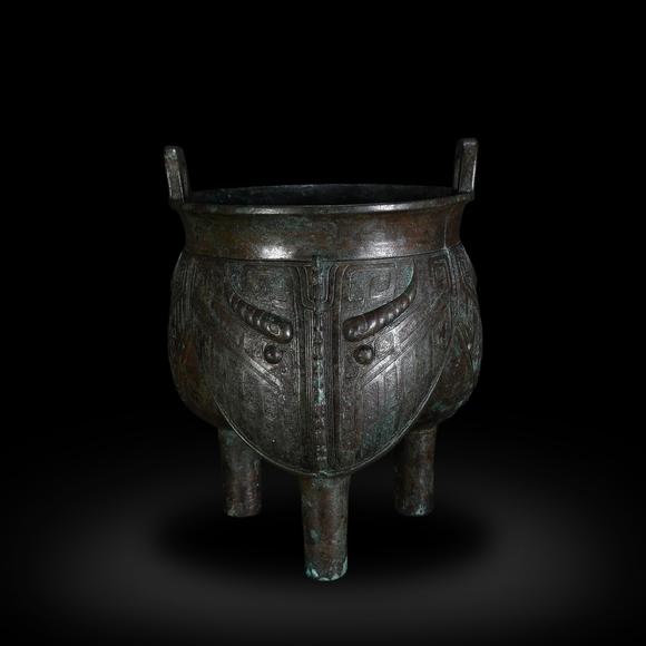 近期拍賣(mài)拍品圖