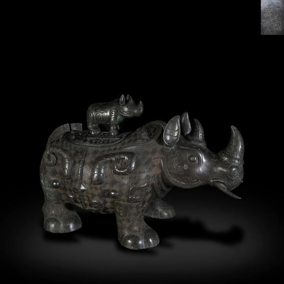 近期拍賣(mài)拍品圖