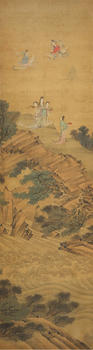 佚名 仙會(huì)圖