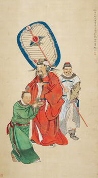 顧洛 加官進(jìn)爵