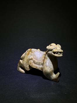 漢代玉辟邪